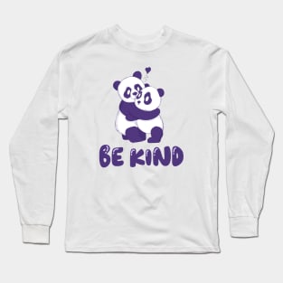 Be Kind Long Sleeve T-Shirt